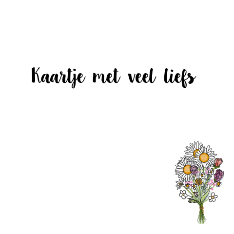 Kaart binnenkant