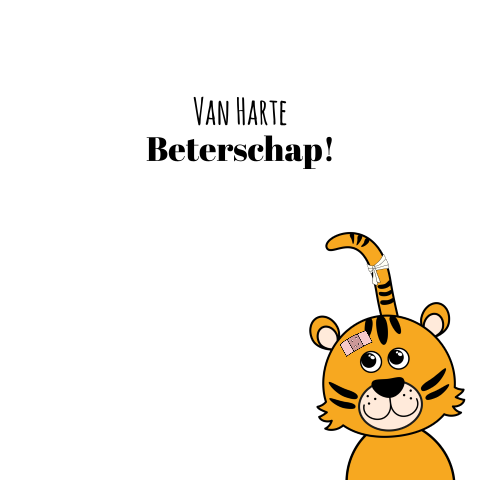 Kaart binnenkant