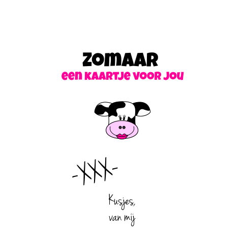Kaart binnenkant