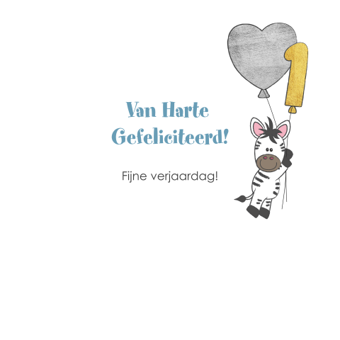 Kaart binnenkant