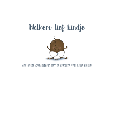 Kaart binnenkant