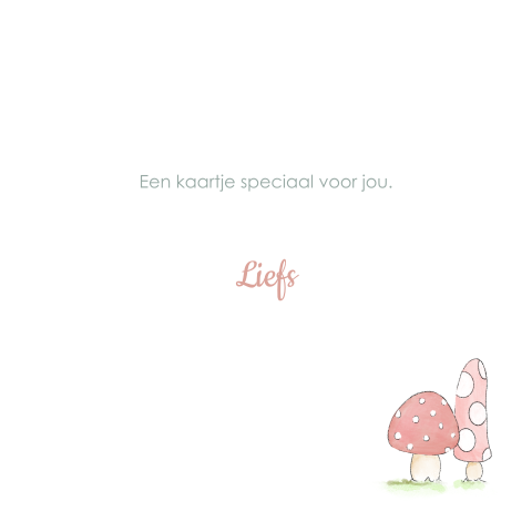 Kaart binnenkant