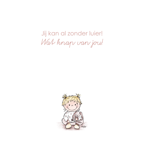 Kaart binnenkant