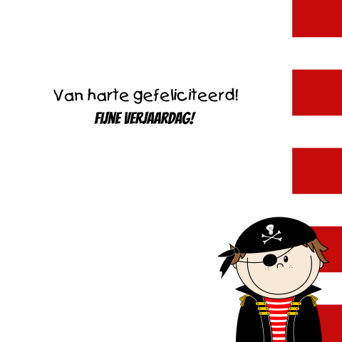 Kaart binnenkant