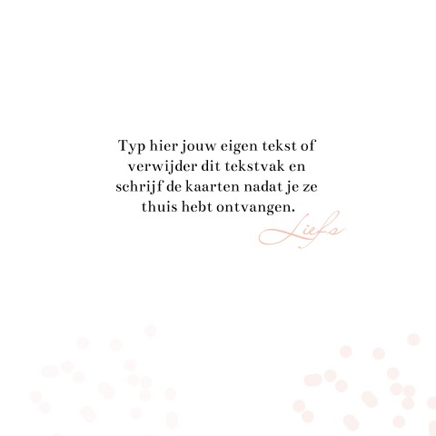 Kaart binnenkant