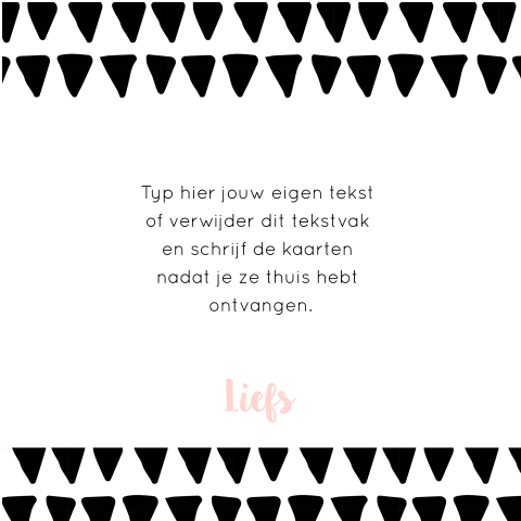Kaart binnenkant