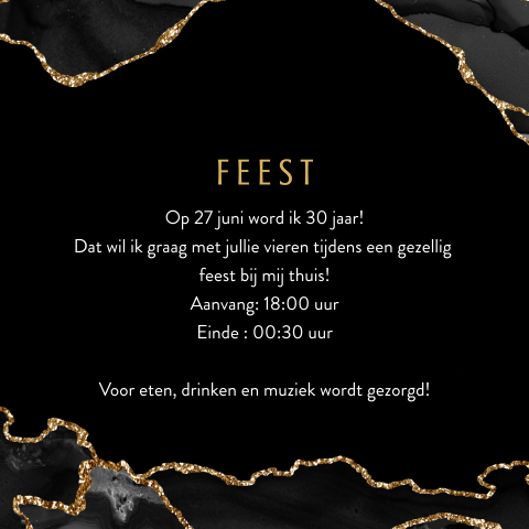 Kaart binnenkant