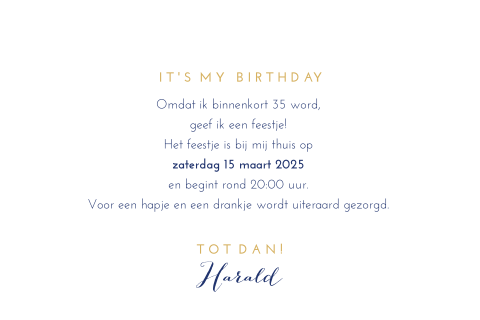 Kaart binnenkant