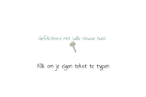 Kaart binnenkant