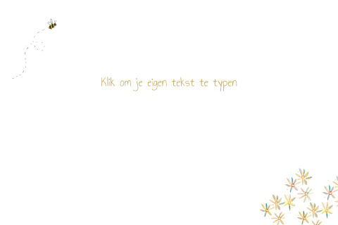 Kaart binnenkant