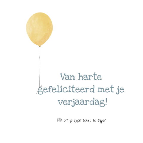 Kaart binnenkant