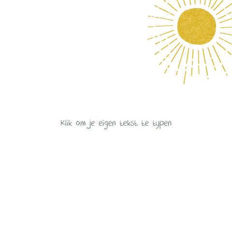 Kaart binnenkant