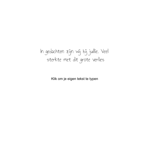 Kaart binnenkant