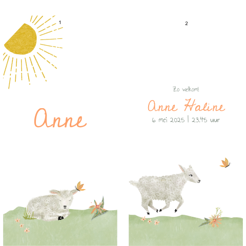 test label
