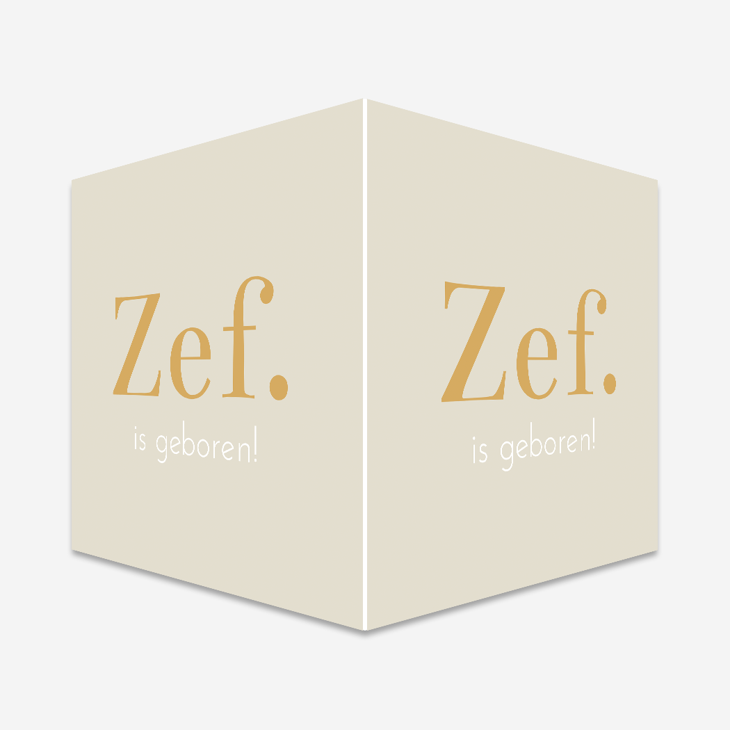 Raambord Beige Neutraal Modern