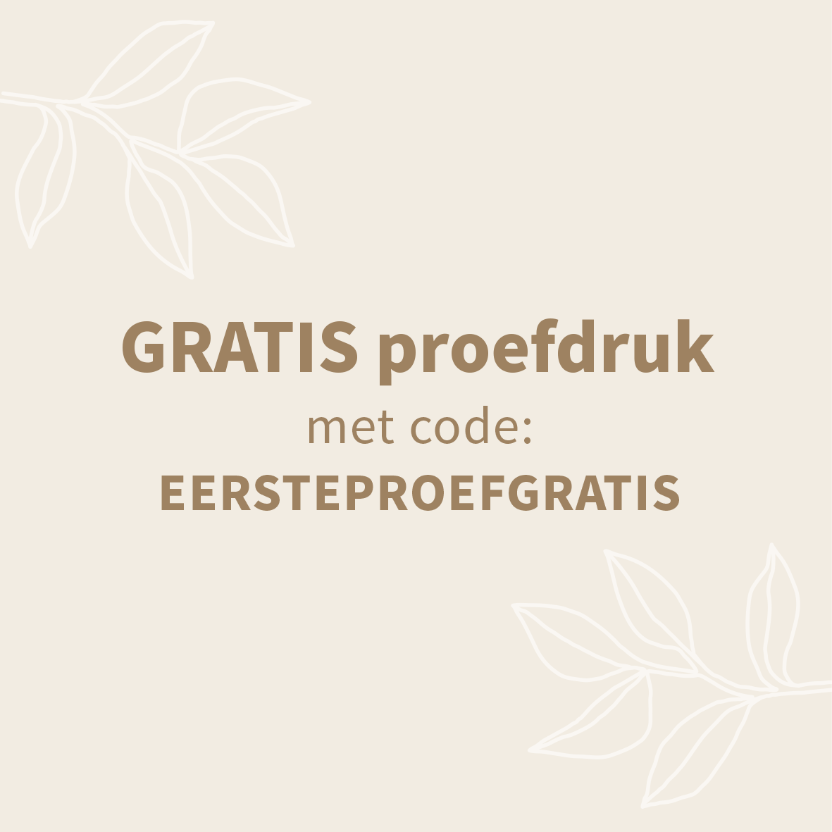 tip proefdruk