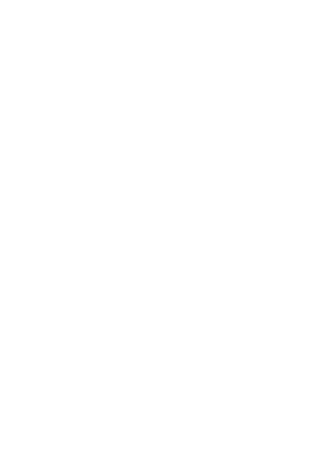 Blanco enkele boog