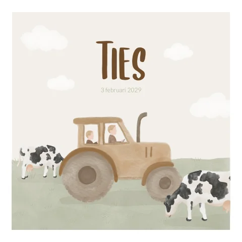 Tractor