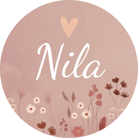 Sluitzegel Nila