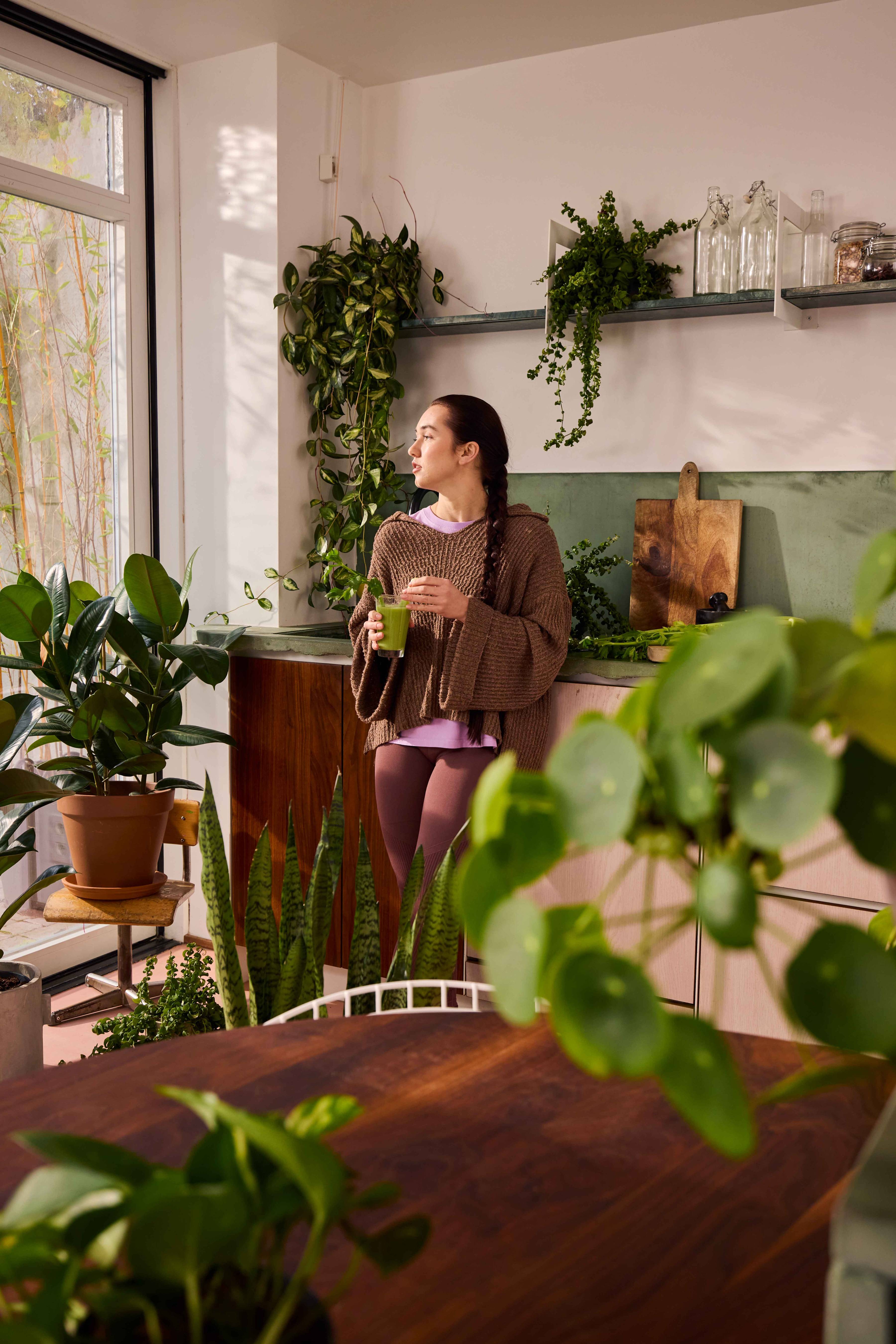 begin het nieuwe jaar goed met planten