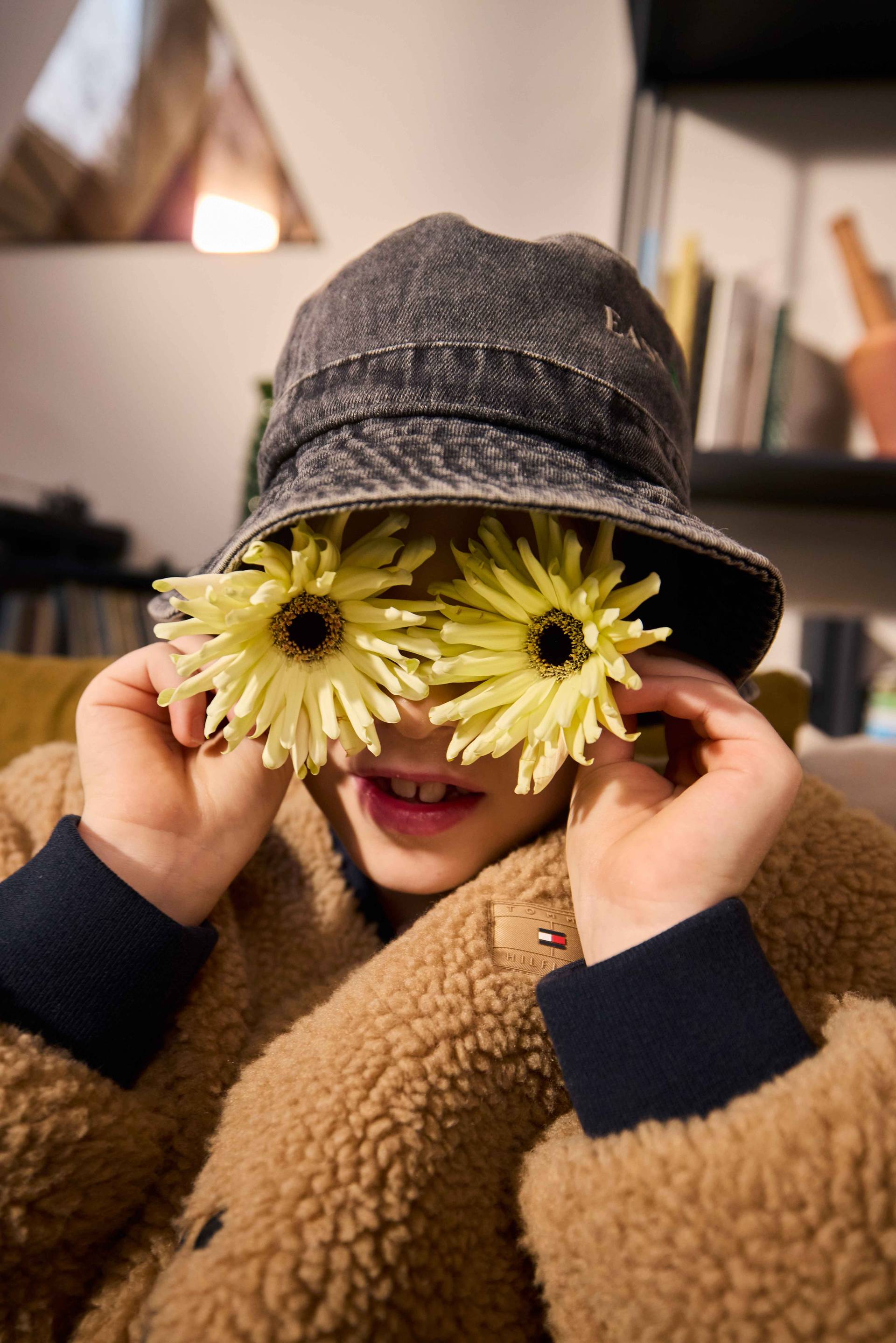 Bloemen, de nieuwe vrienden van stedelingen