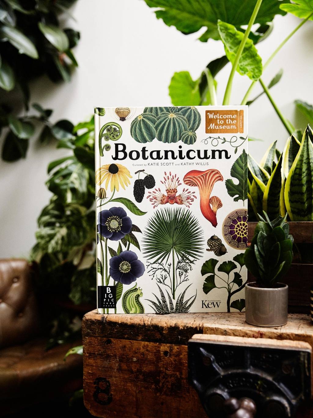 Boek Botanicum