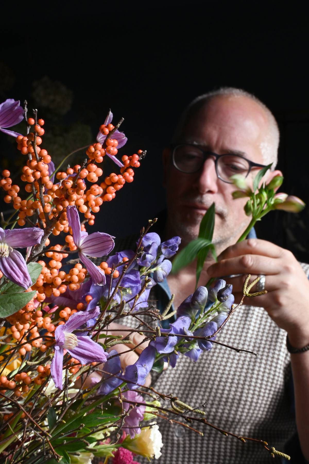 Floral Signatures - Plants & Flowers Foundation