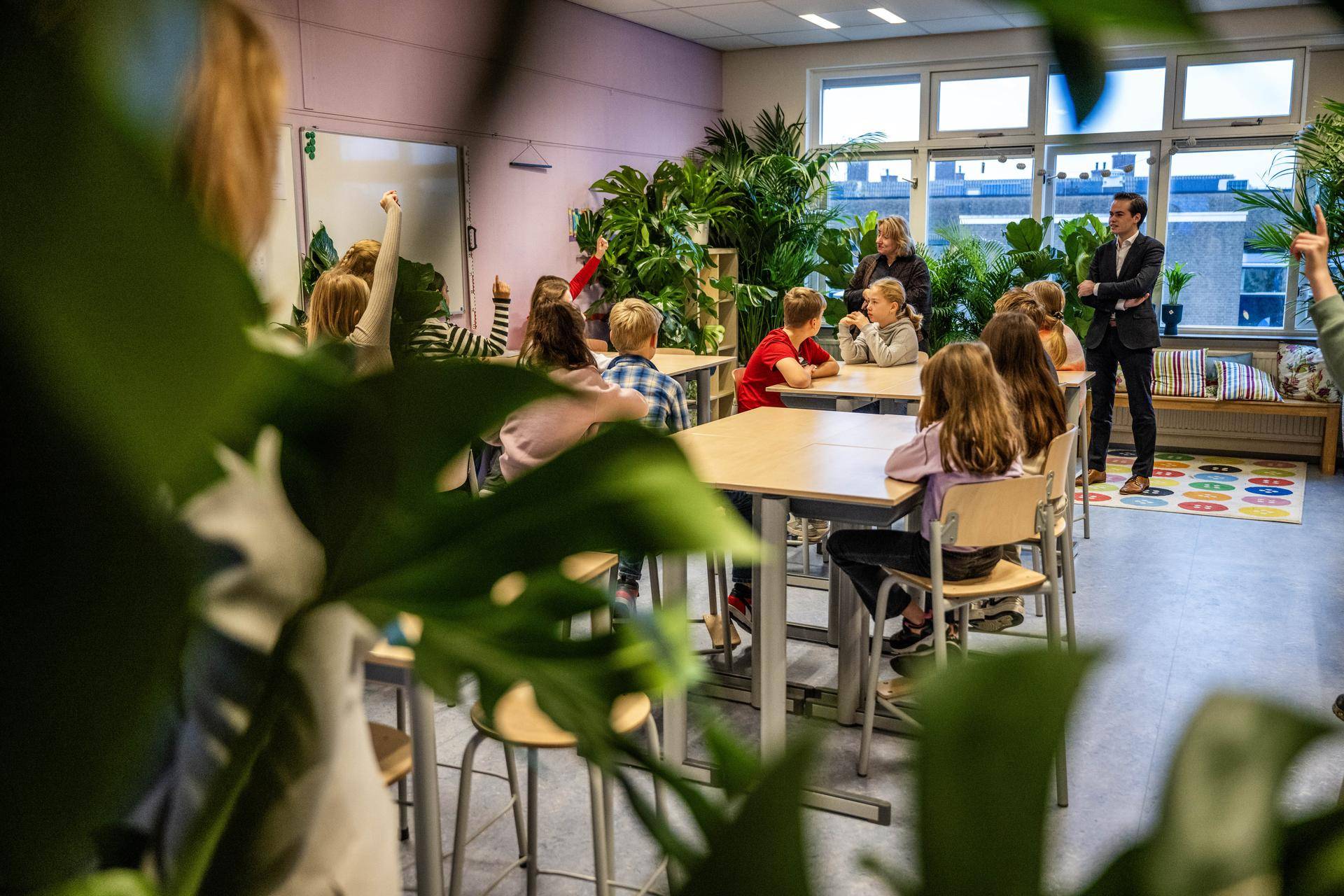 Groen in de Klas