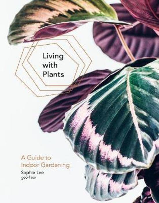 Boek: Living with Plants