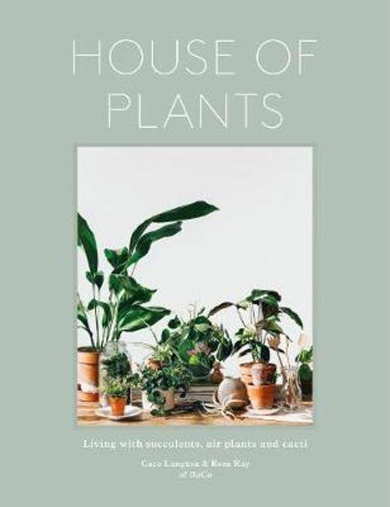 Boek: House of Plants
