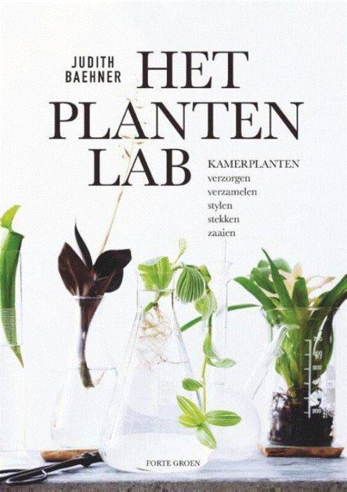 Boek: Het Plantenlab