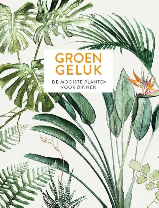 Boek: Groen Geluk