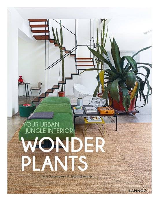 Boek: Wonderplants