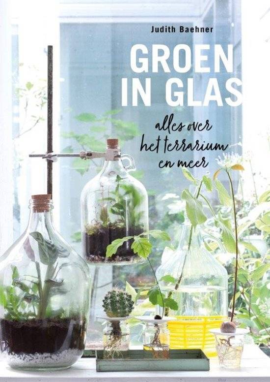 Boek: Groen in Glas