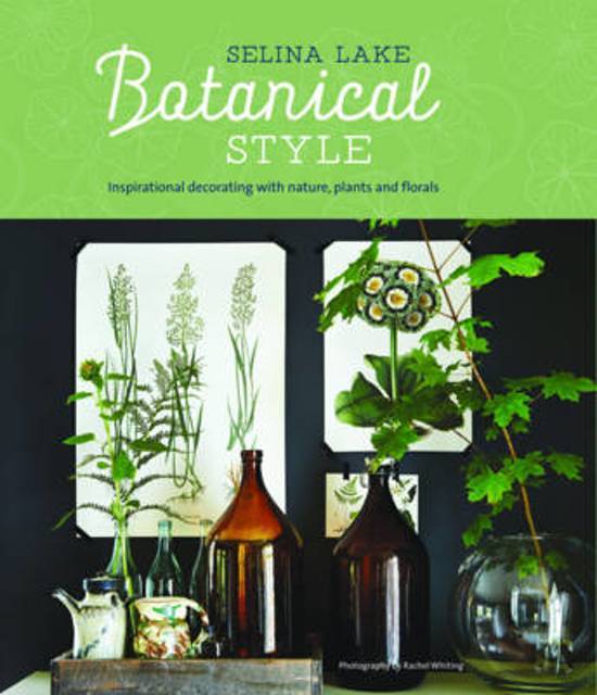 Boek: Botanical Style