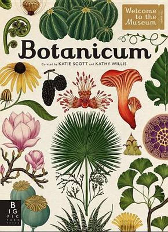 Boek: Botanicum