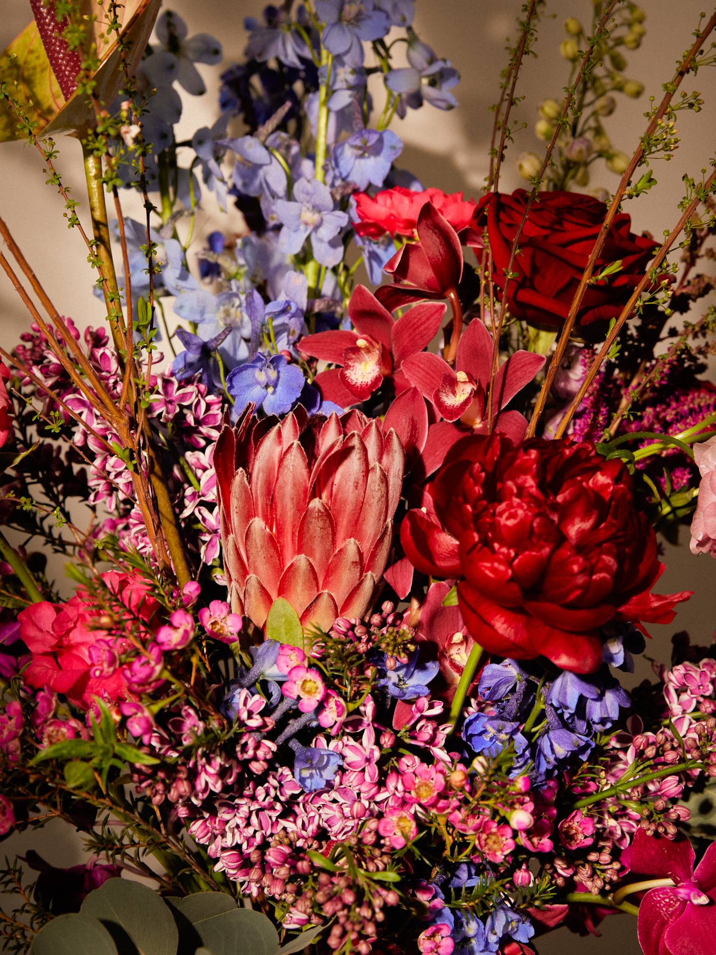 Online_BBH 20243876_Valentine bouquet