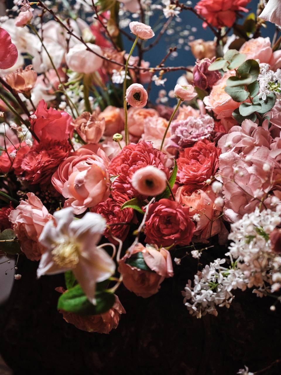 Bloemen van Oz Garden bloemenode liefde