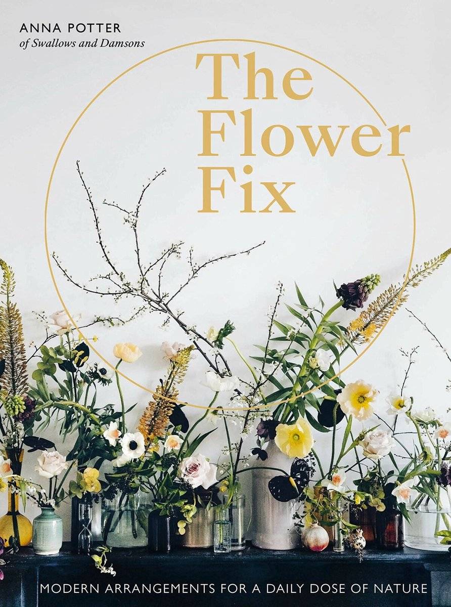 The Flower mix Anna Potter