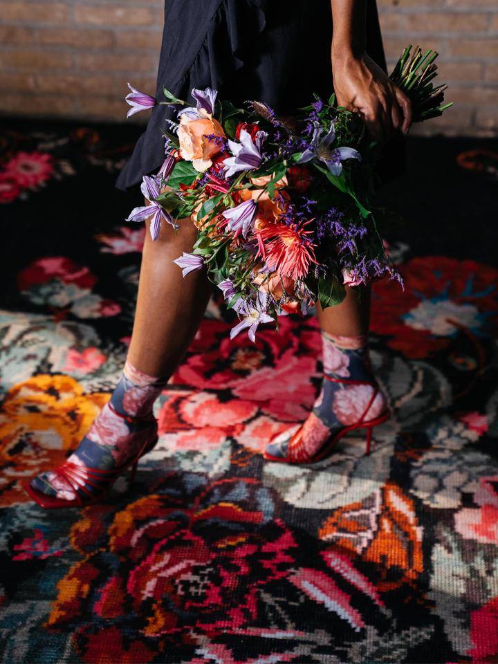 We hebben meer bloemen nodig