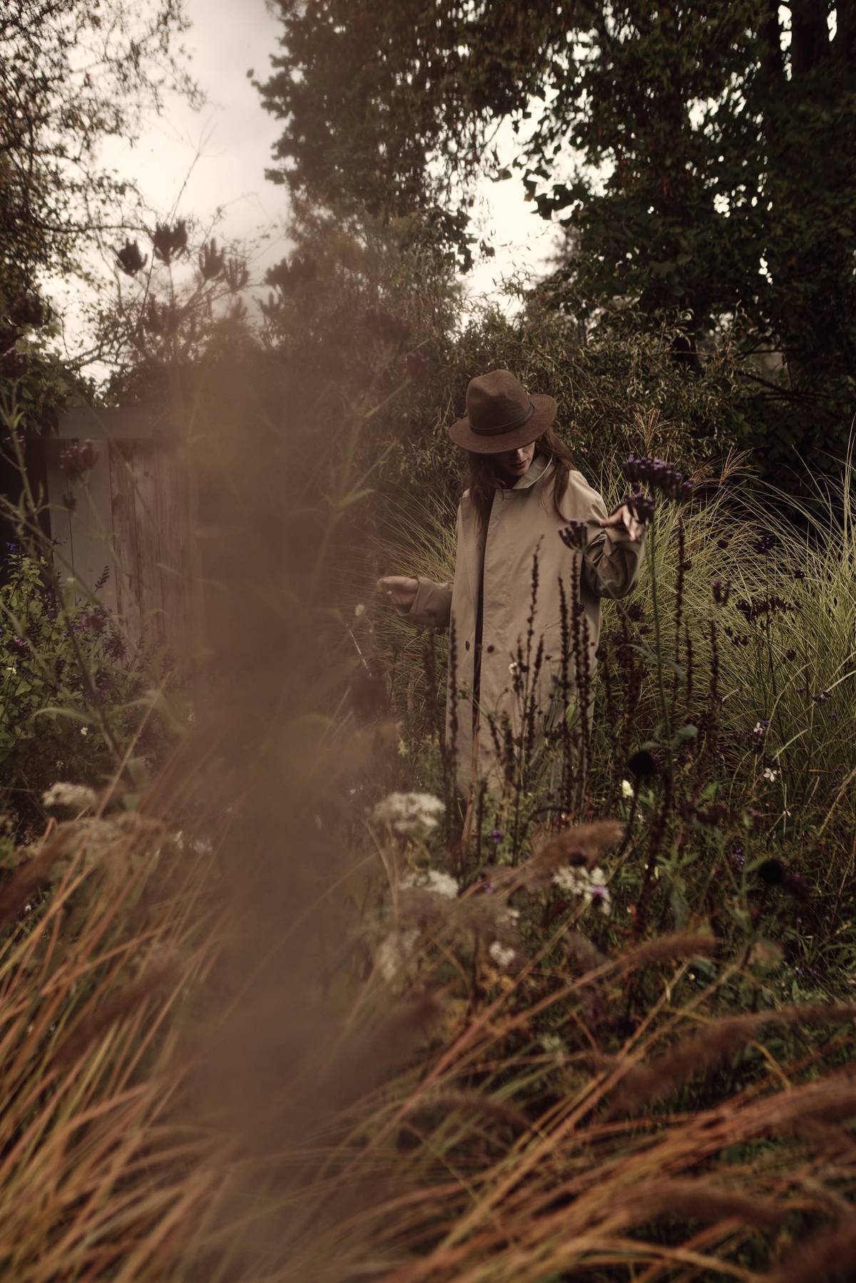 La nature en extérieur