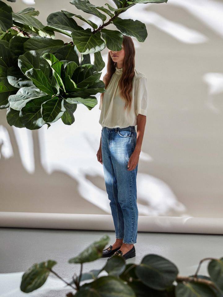 mindfulness met planten