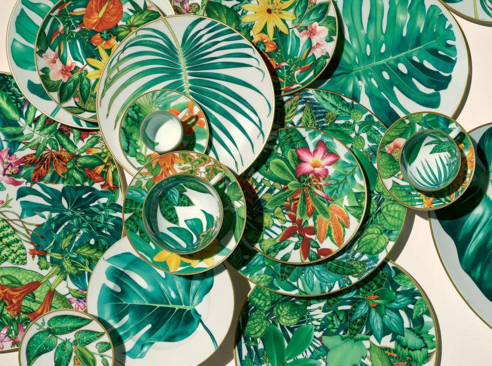 Kunst und Design, inspiriert von Pflanzen - Plants & Flowers Foundation