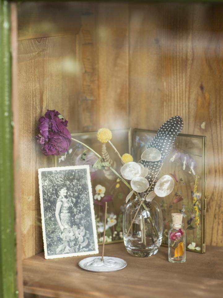 Moederdag bloemen herdenken