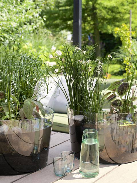 op een onbewoond eiland