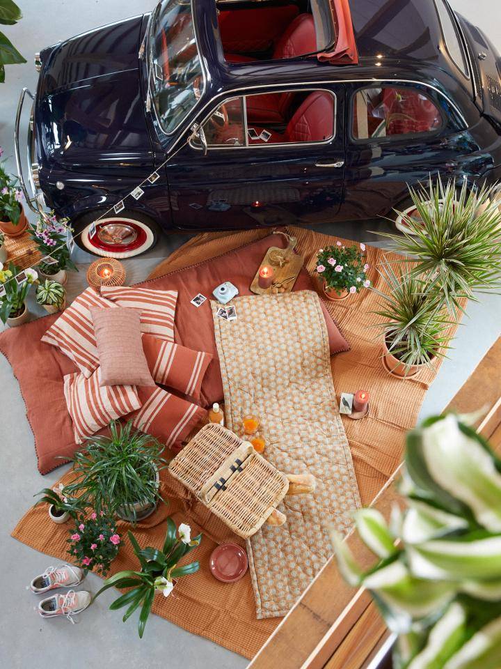 picknick voor je ware liefde